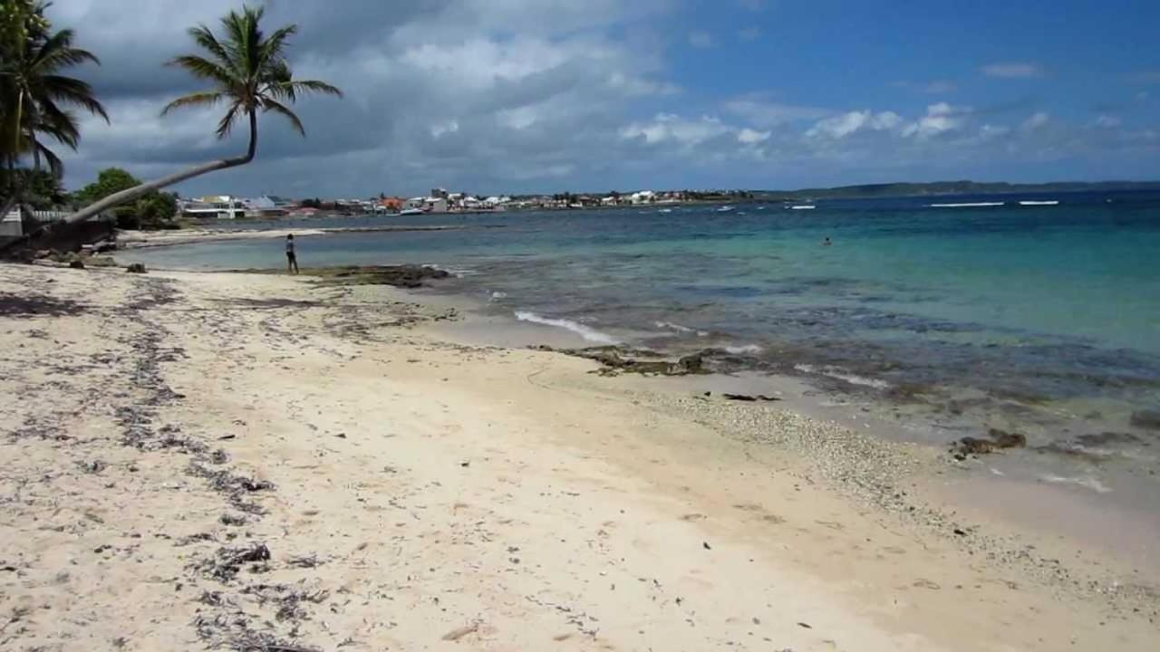 Vue Océan Villa Le Moule