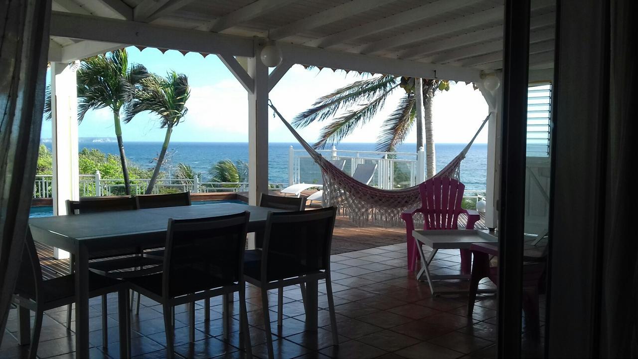 Vue Océan Villa Le Moule